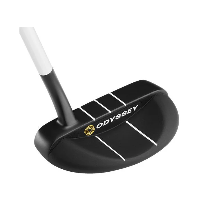 Odyssey Rossie Flow Stroke Lab Black Golf Putter - Image 2