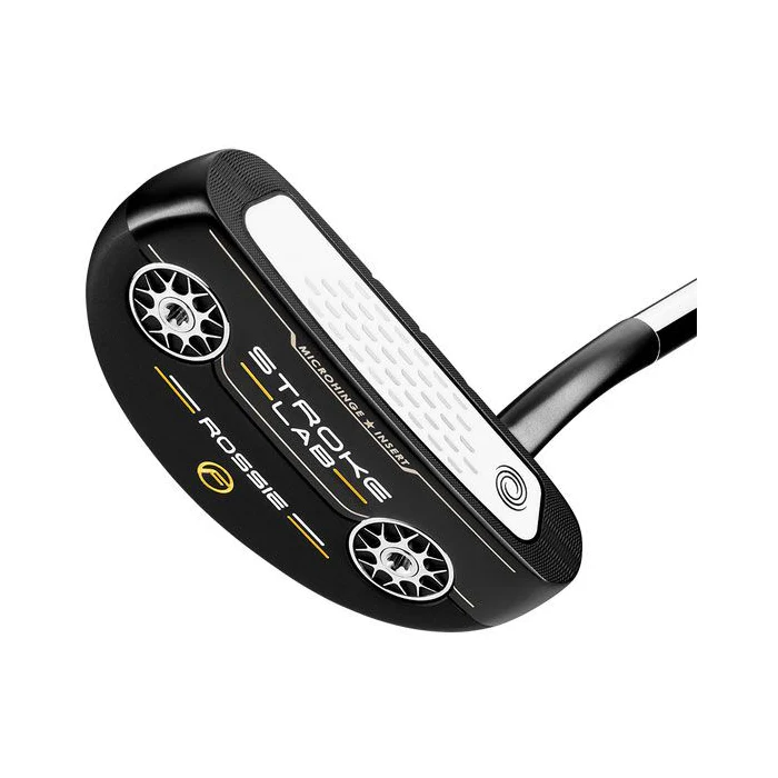 Odyssey Rossie Flow Stroke Lab Black Golf Putter - Image 4