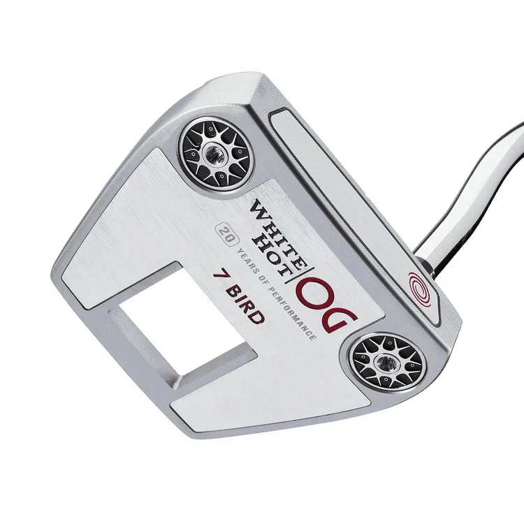 Odyssey White Hot OG Golf Putter | #7 Bird - Image 2