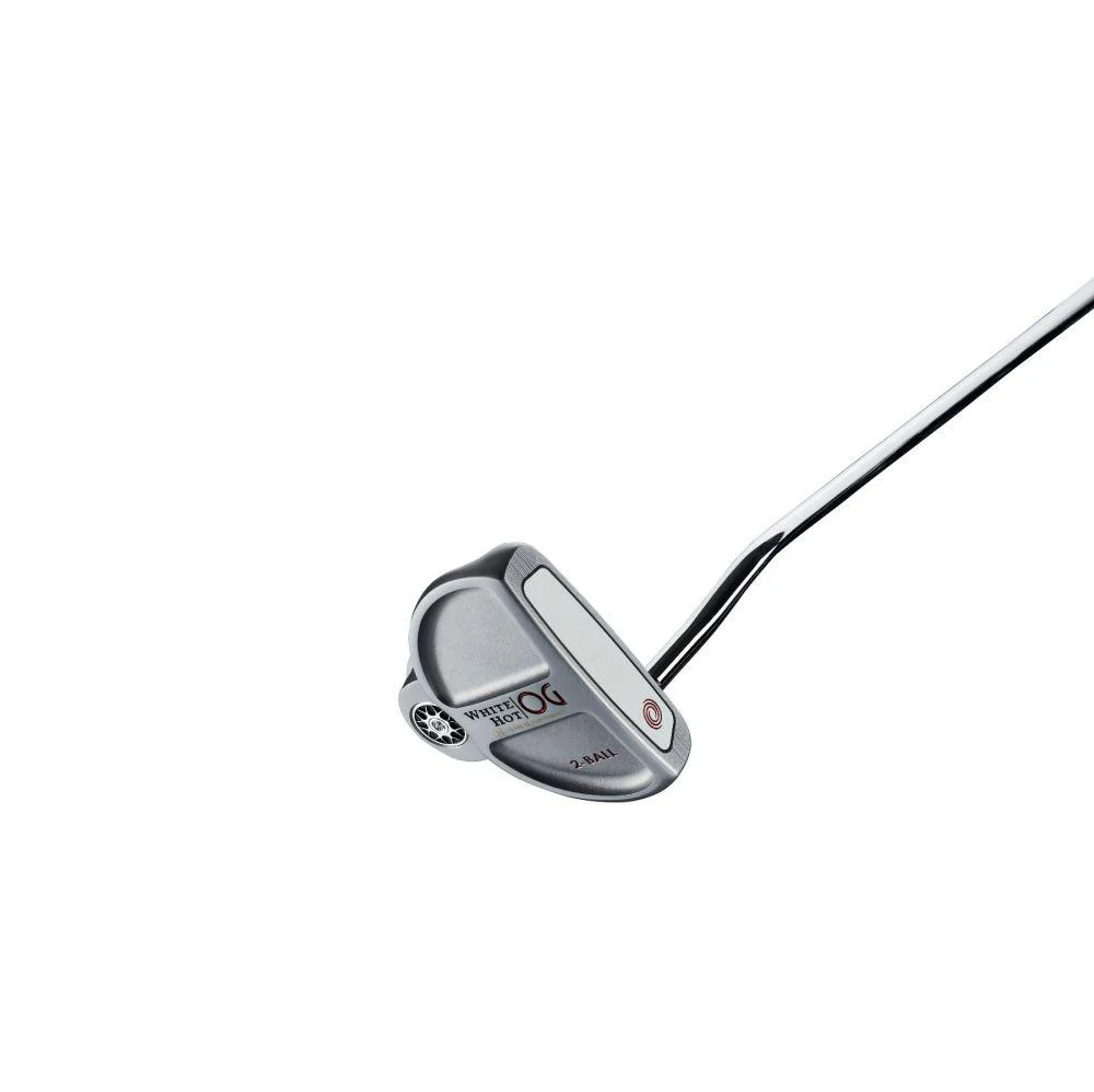 Odyssey White Hot OG Golf Putter | 2-Ball - Image 2