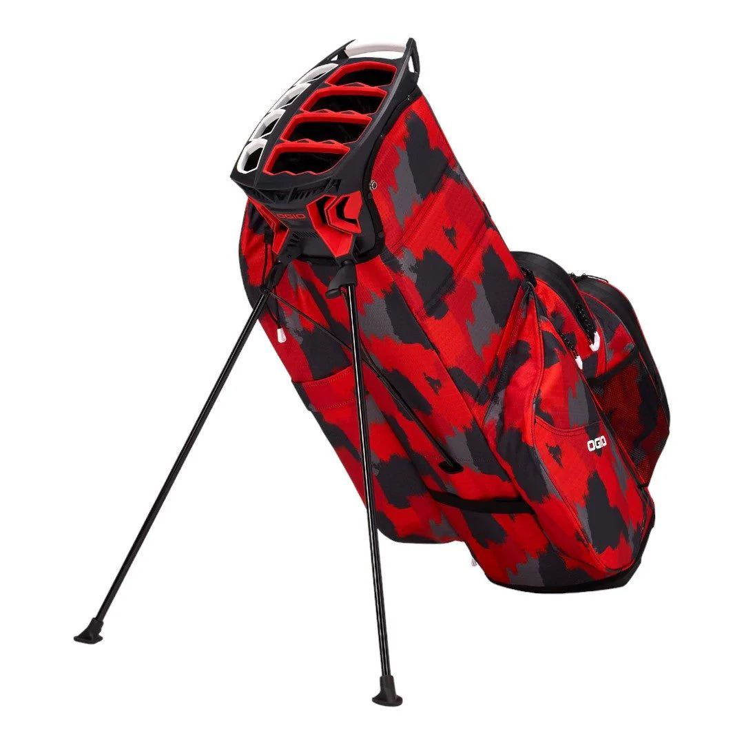 Ogio 2024 All Elements Hybrid Golf Stand Bag 5124054OG - Image 2