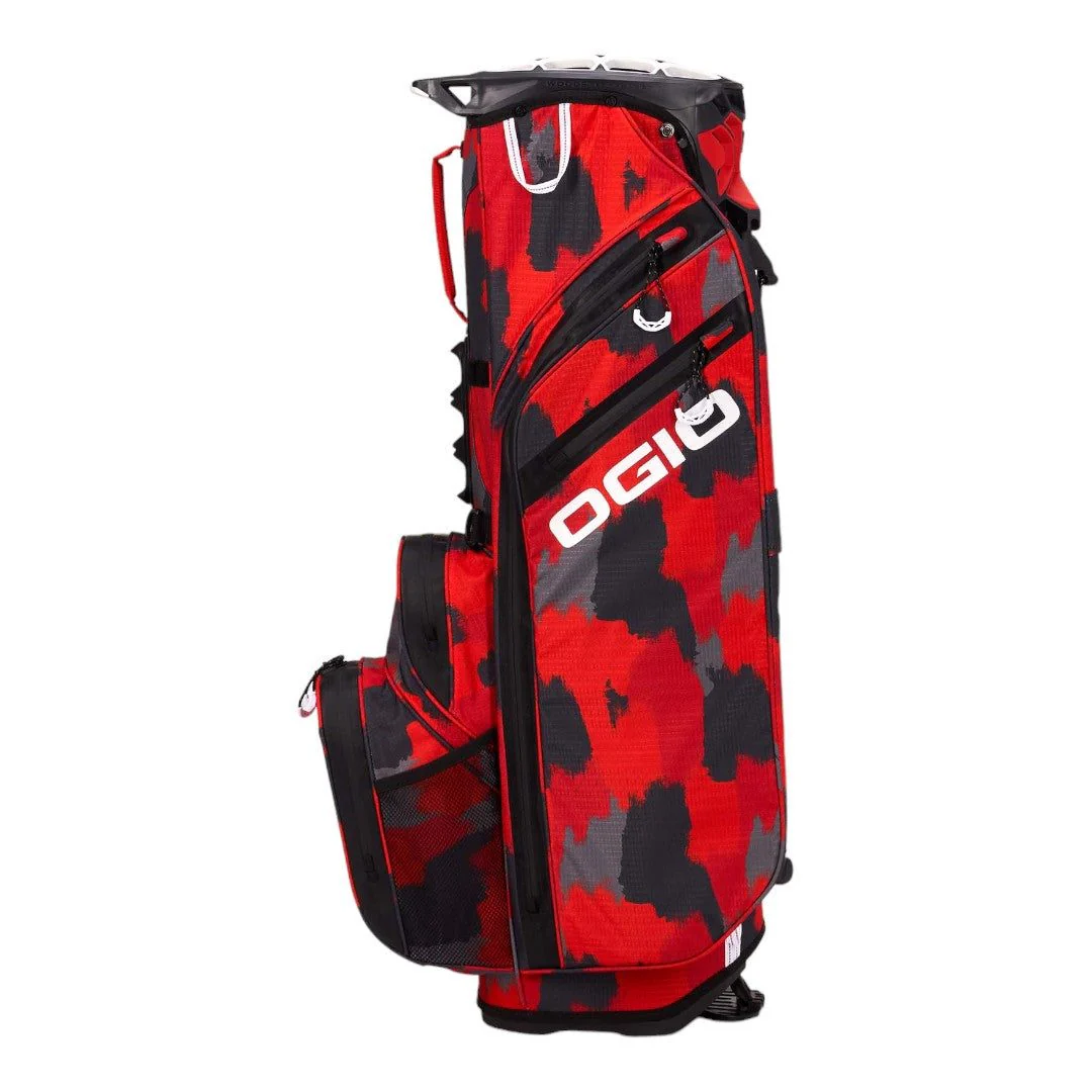 Ogio 2024 All Elements Hybrid Golf Stand Bag 5124054OG - Image 3
