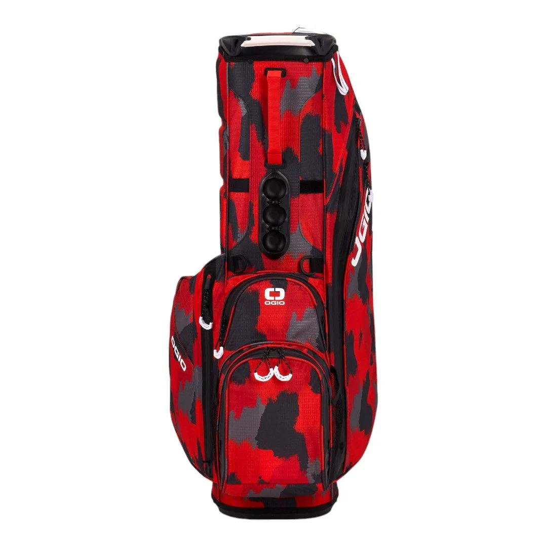 Ogio 2024 All Elements Hybrid Golf Stand Bag 5124054OG - Image 4