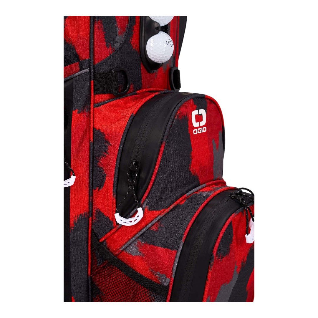 Ogio 2024 All Elements Hybrid Golf Stand Bag 5124054OG - Image 7