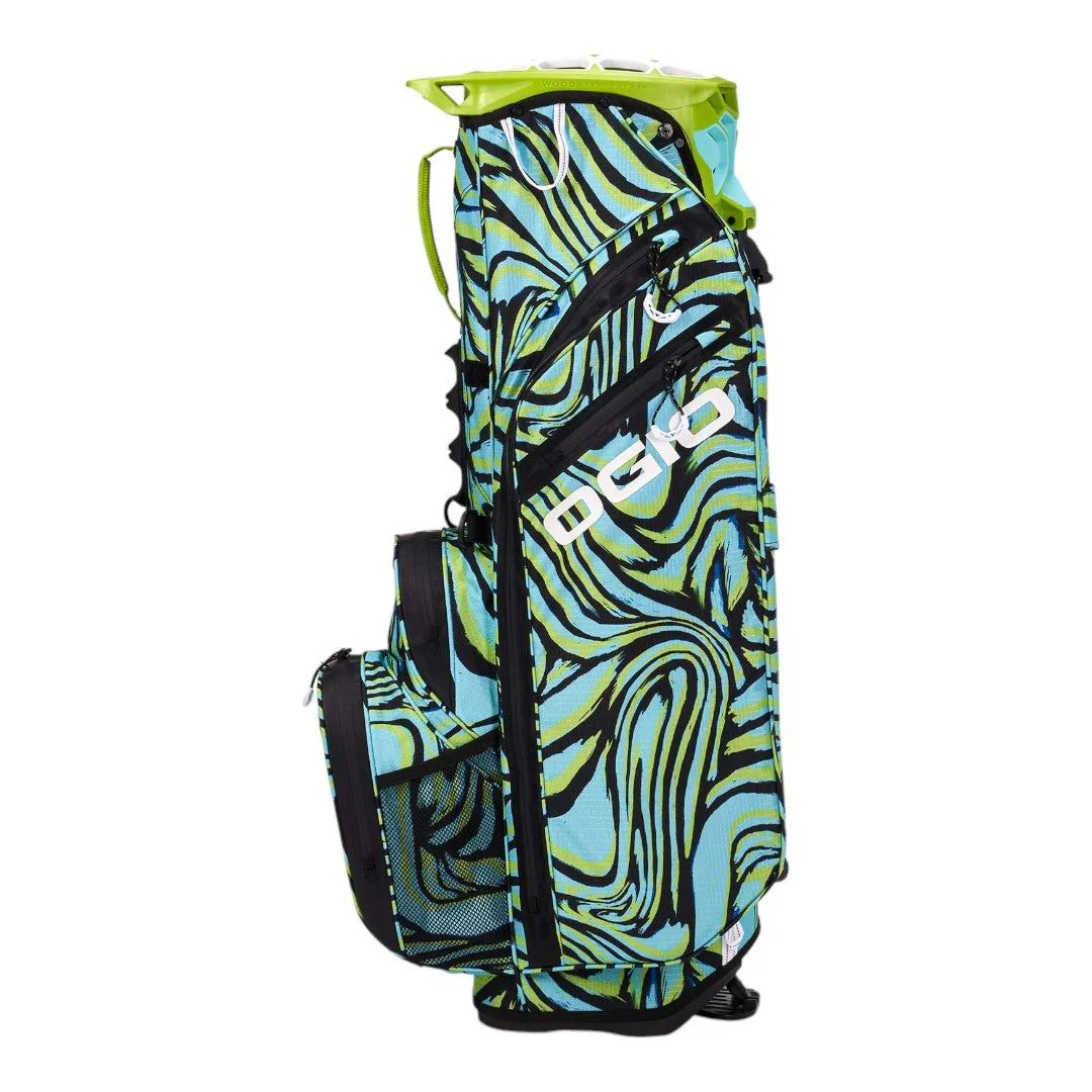 Ogio 2024 All Elements Hybrid Golf Stand Bag 5124055OG - Image 2