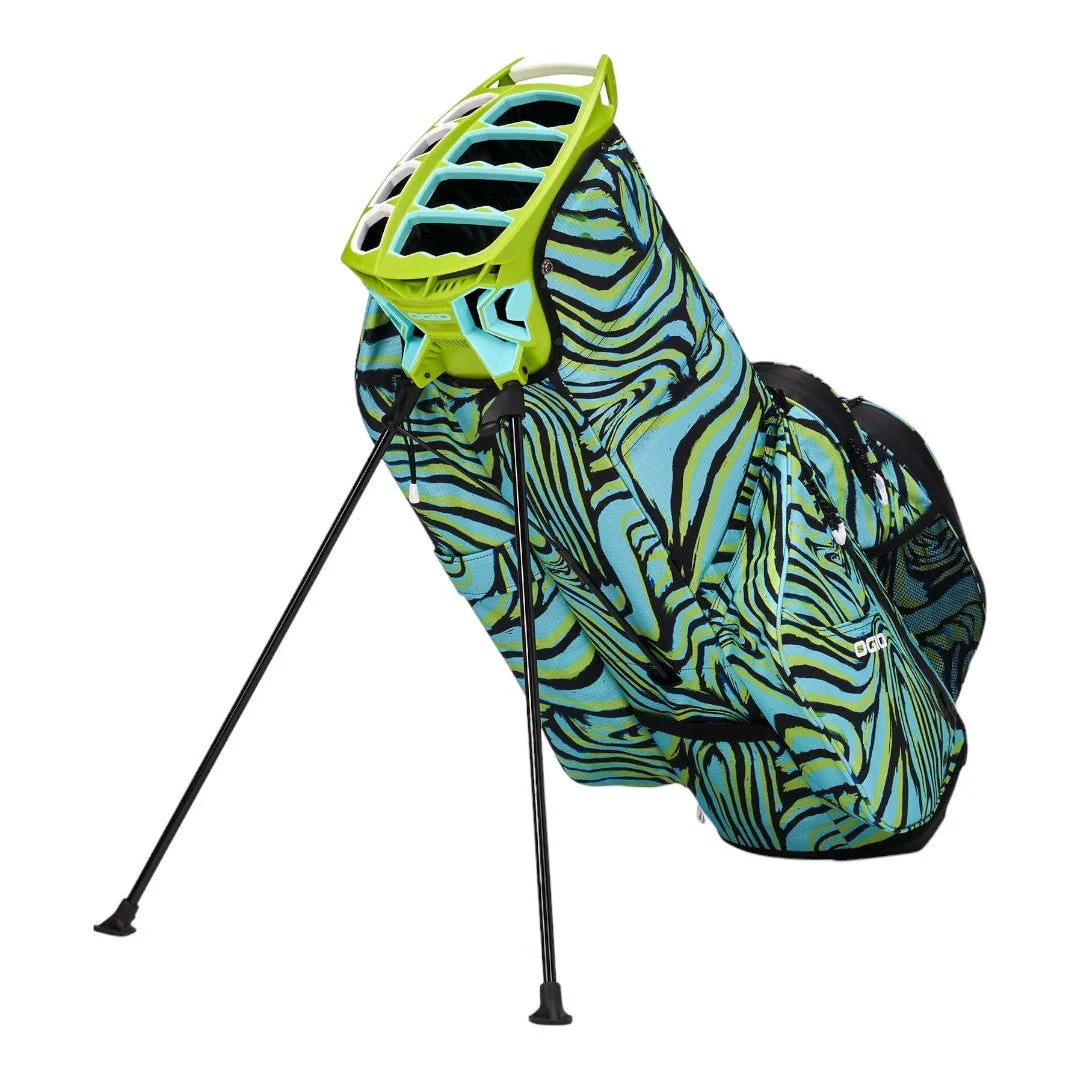 Ogio 2024 All Elements Hybrid Golf Stand Bag 5124055OG - Image 3