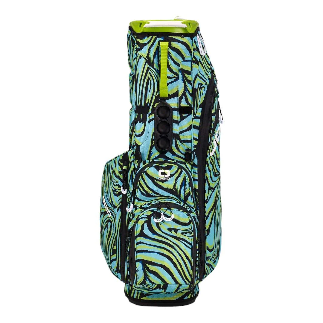 Ogio 2024 All Elements Hybrid Golf Stand Bag 5124055OG - Image 4