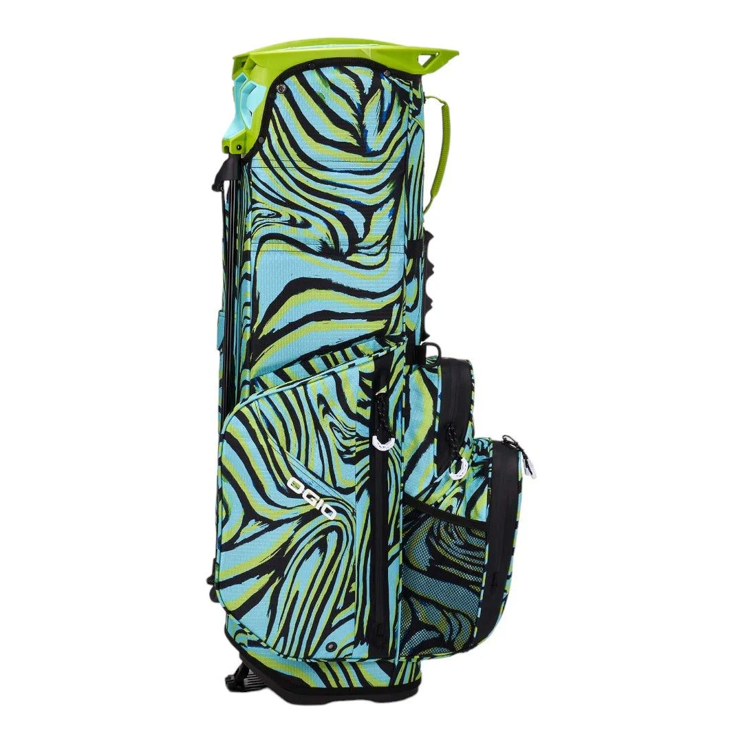 Ogio 2024 All Elements Hybrid Golf Stand Bag 5124055OG - Image 5