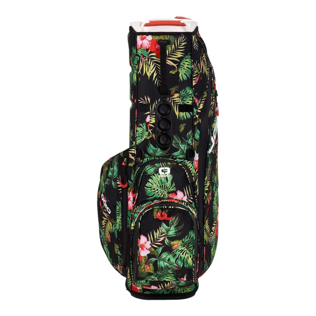 Ogio 2024 All Elements Hybrid Golf Stand Bag 5124056OG - Image 4