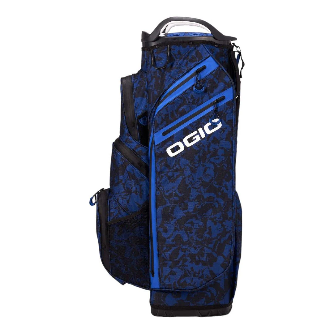 Ogio 2024 All Elements Silencer Golf Cart Bag 5124044OG - Image 2