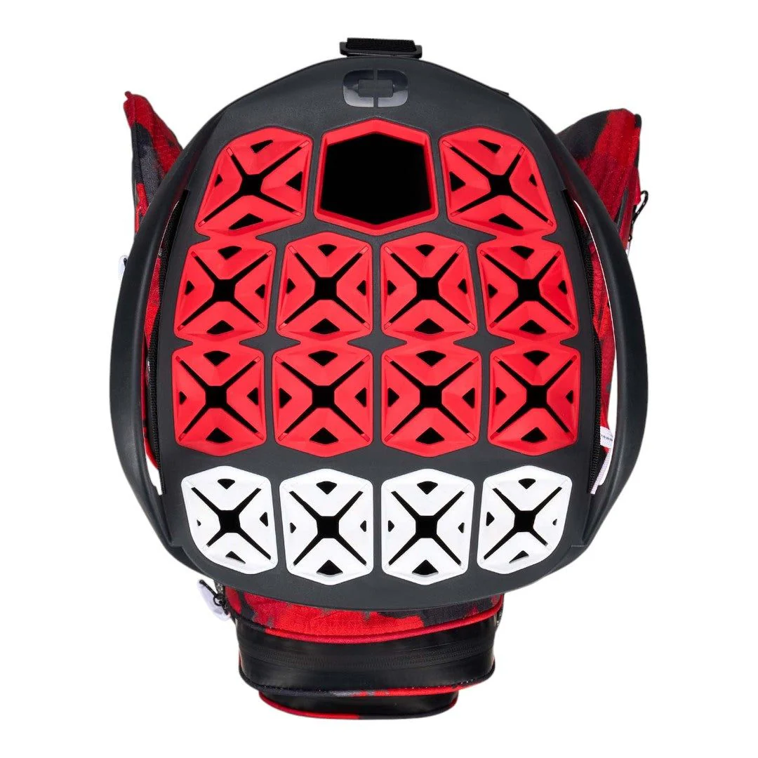 Ogio 2024 All Elements Silencer Golf Cart Bag 5124045OG - Image 6