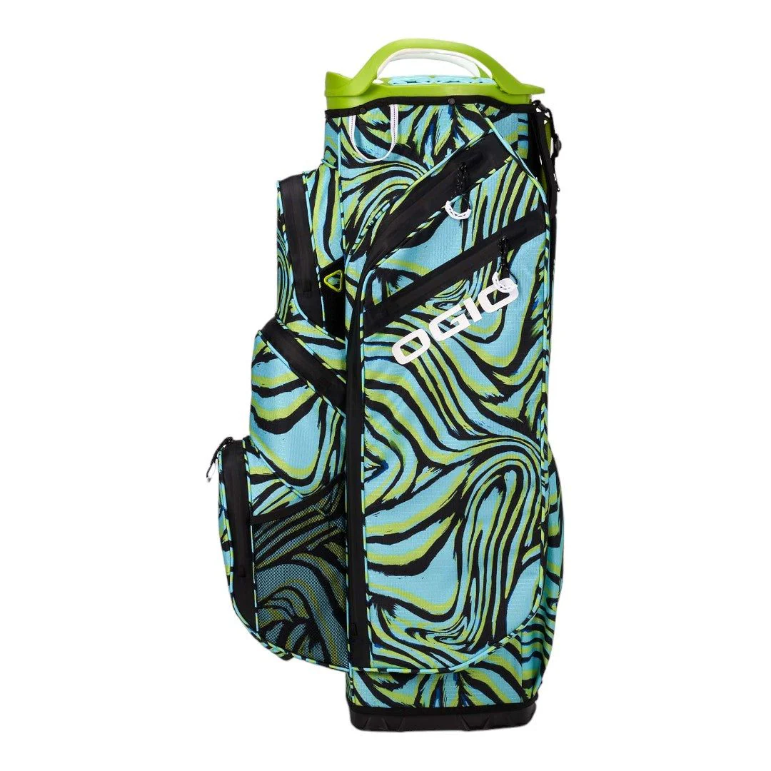 Ogio 2024 All Elements Silencer Golf Cart Bag 5124046OG - Image 2