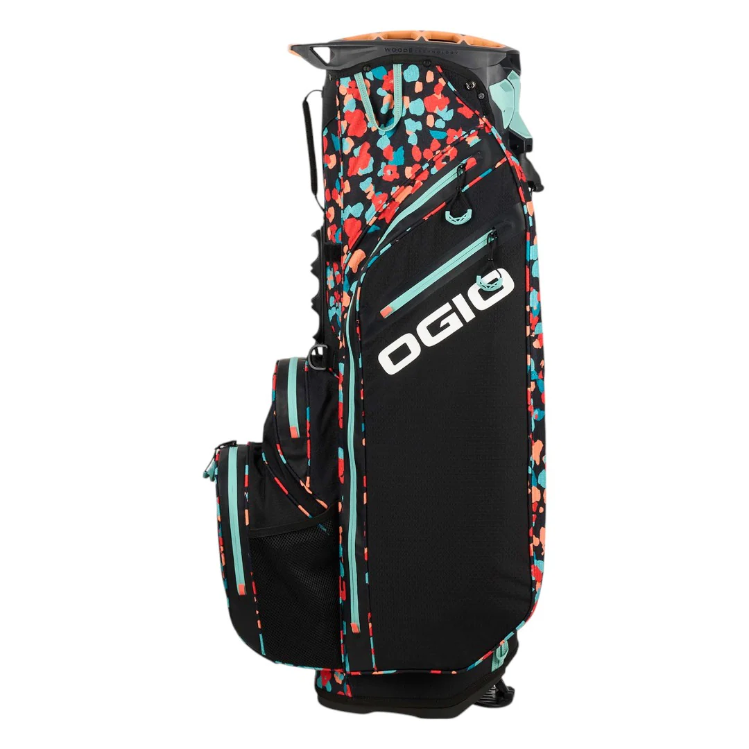 OGIO 2025 All Elements Hybrid Stand Golf Bag - Image 4