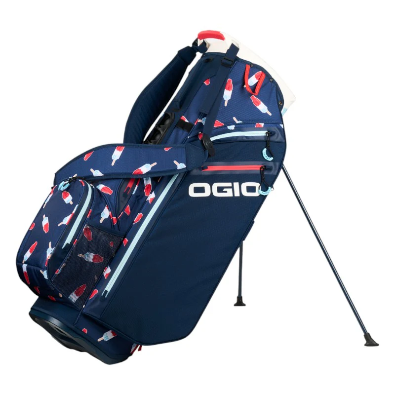 OGIO 2025 Limited Edition All Elements Hybrid Stand Golf Bag