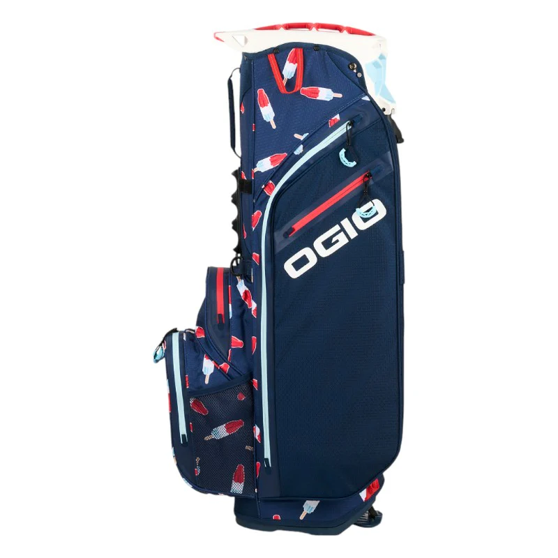 OGIO 2025 Limited Edition All Elements Hybrid Stand Golf Bag - Image 2