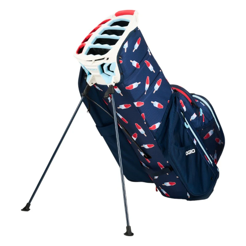 OGIO 2025 Limited Edition All Elements Hybrid Stand Golf Bag - Image 3