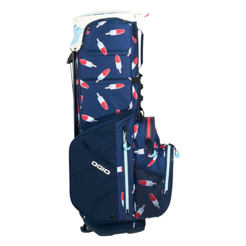 OGIO 2025 Limited Edition All Elements Hybrid Stand Golf Bag - Image 4