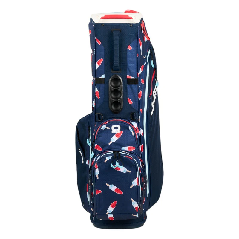 OGIO 2025 Limited Edition All Elements Hybrid Stand Golf Bag - Image 5