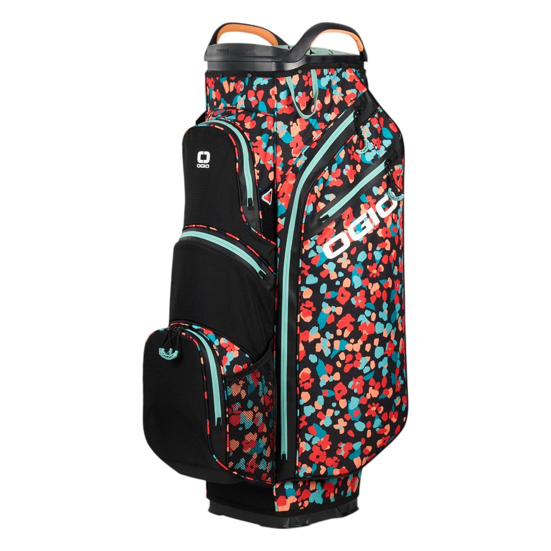 OGIO All Elements Silencer Golf Cart Bag