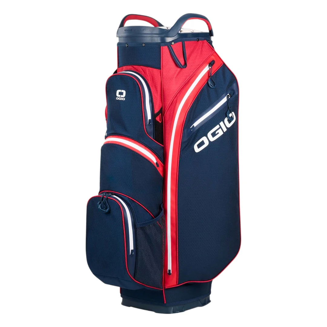 OGIO 2025 All Elements Silencer Golf Cart Bag