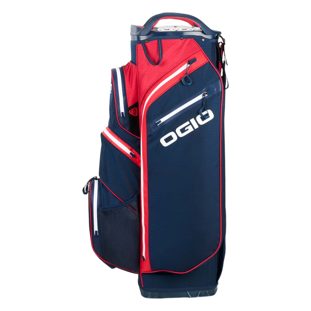 OGIO 2025 All Elements Silencer Golf Cart Bag - Image 3
