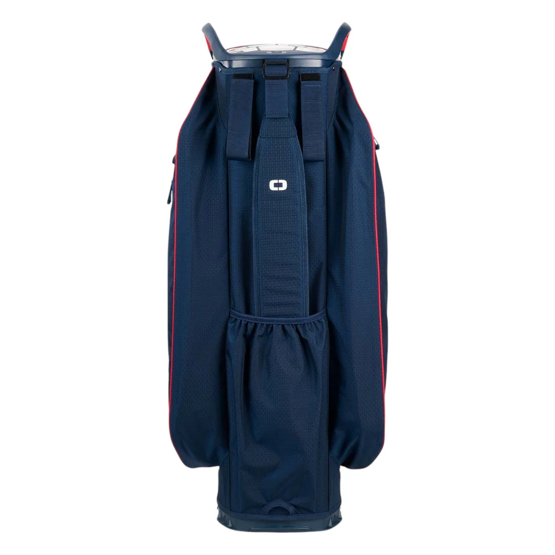 OGIO 2025 All Elements Silencer Golf Cart Bag - Image 6