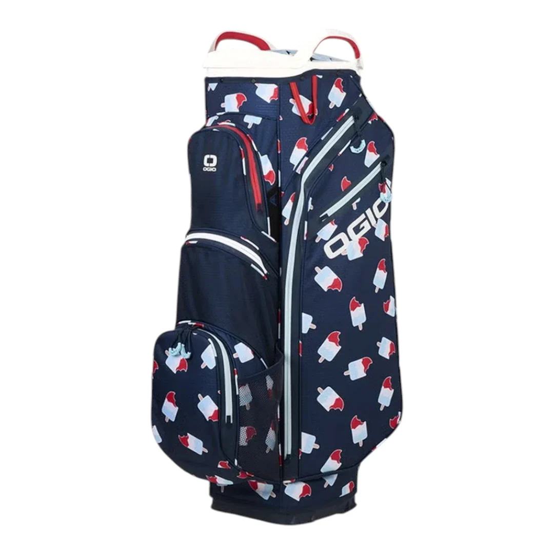 OGIO 2025 Limited Edition All Elements Silencer Golf Cart Bag