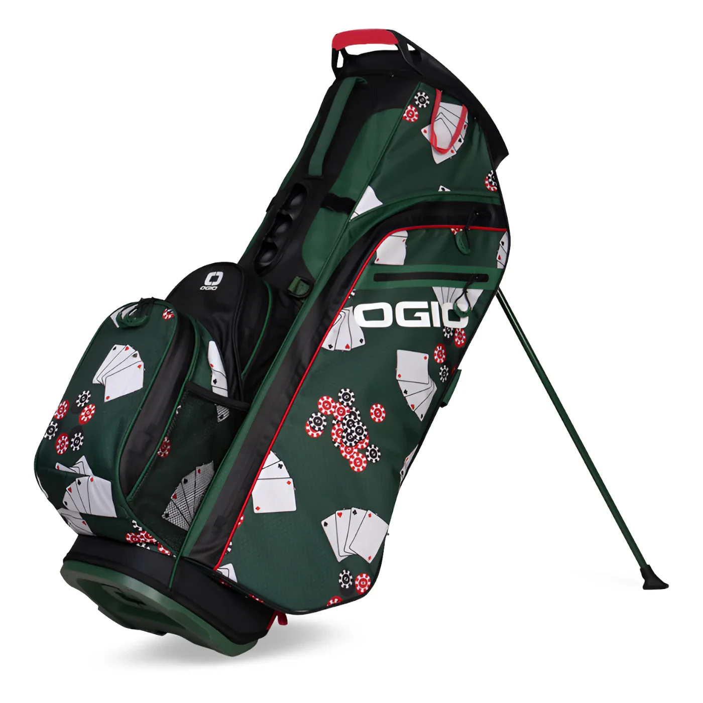 OGIO 2026 All Elements Hybrid Golf Stand Bag