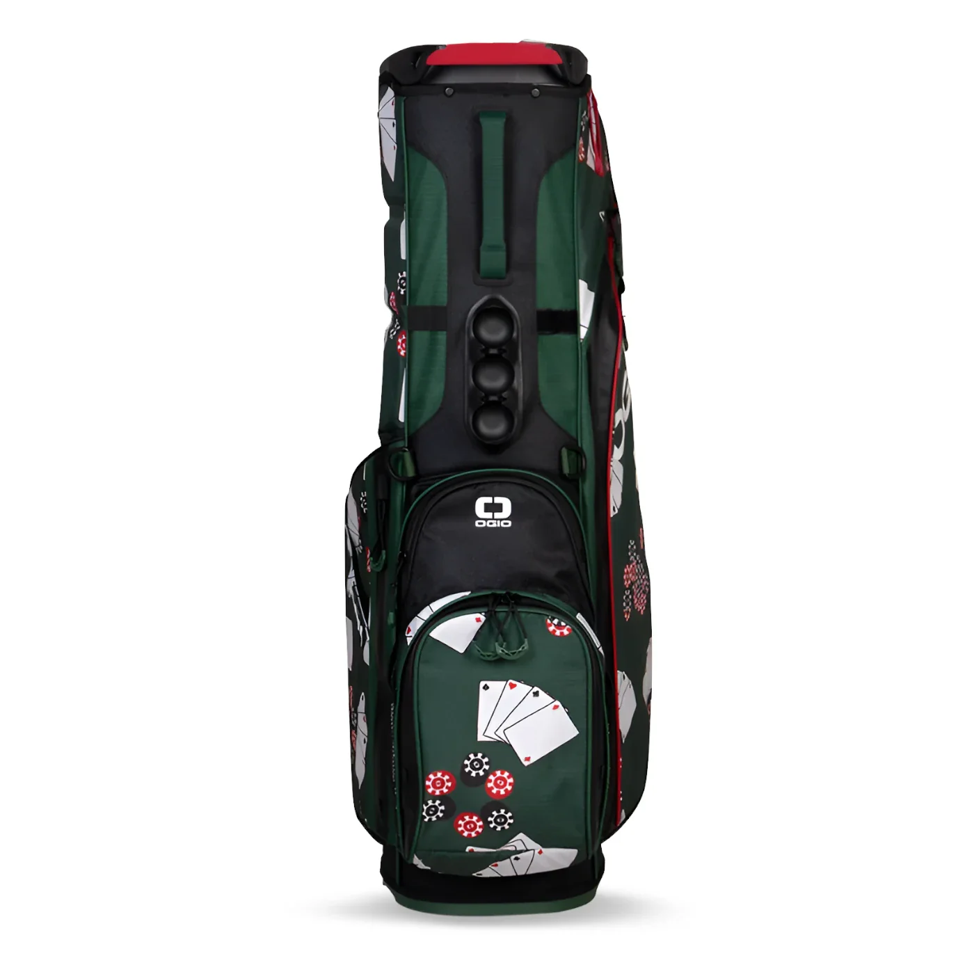 OGIO 2026 All Elements Hybrid Golf Stand Bag - Image 3