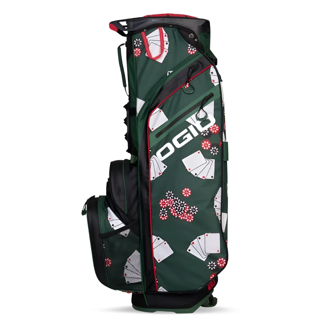 OGIO 2026 All Elements Hybrid Golf Stand Bag - Image 4