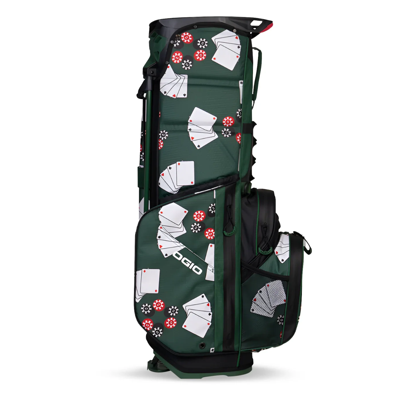 OGIO 2026 All Elements Hybrid Golf Stand Bag - Image 5