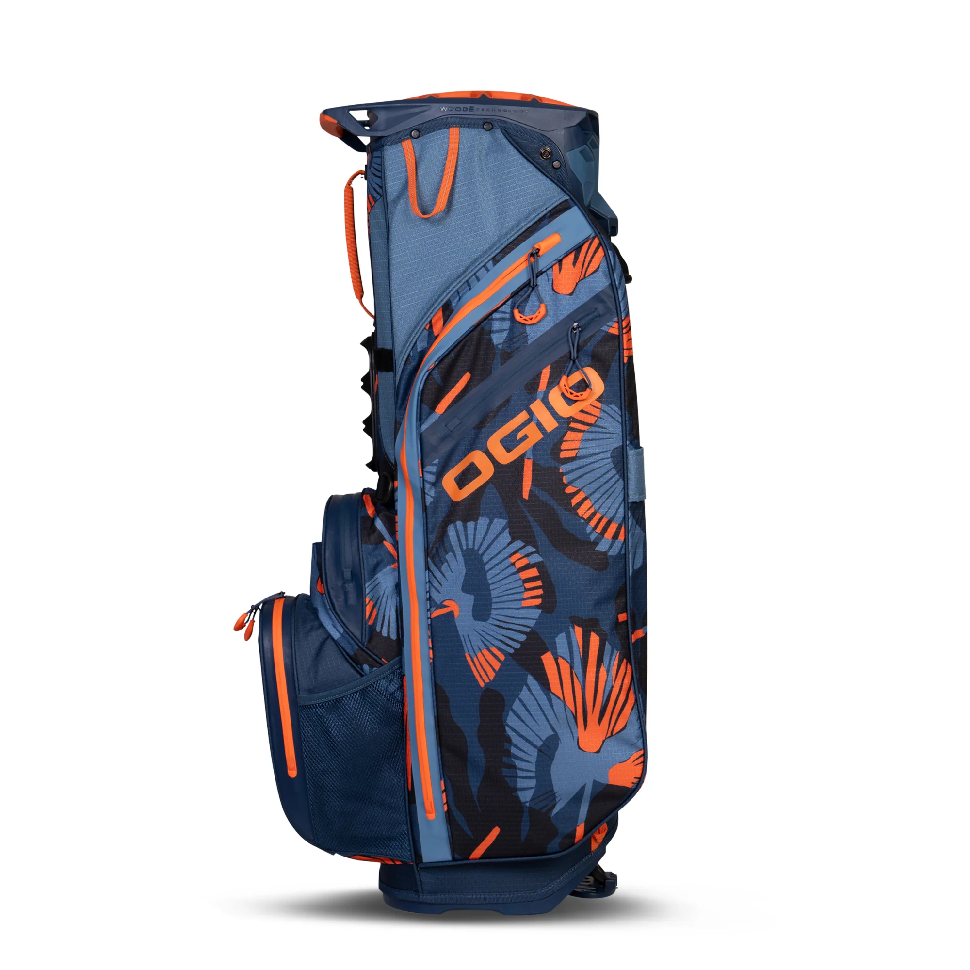 OGIO 2026 All Elements Waterproof Hybrid Golf Bag - Image 4