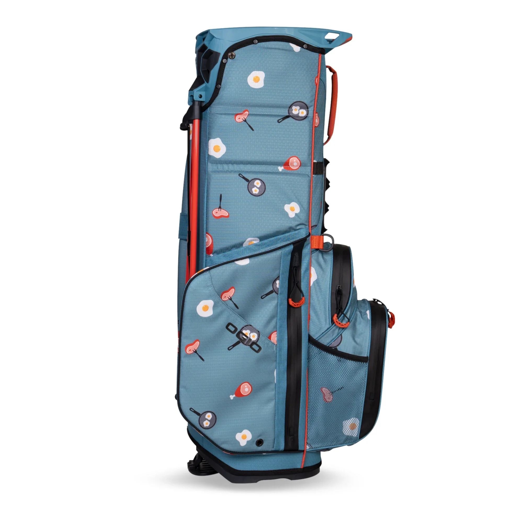 OGIO 2026 All Elements Waterproof Hybrid Golf Bag | Ham & Eggs - Image 4