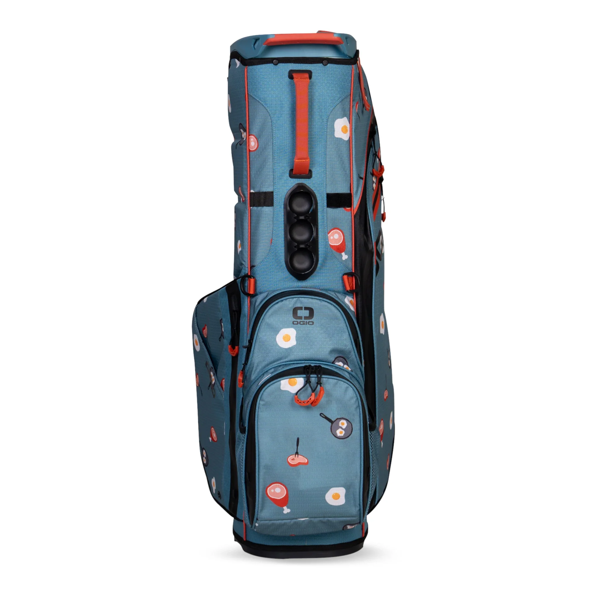 OGIO 2026 All Elements Waterproof Hybrid Golf Bag | Ham & Eggs - Image 5