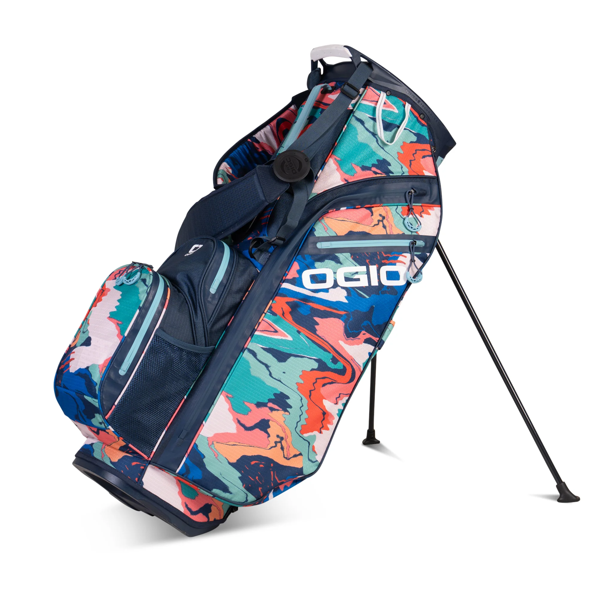 OGIO 2026 All Elements Waterproof Hybrid Golf Bag