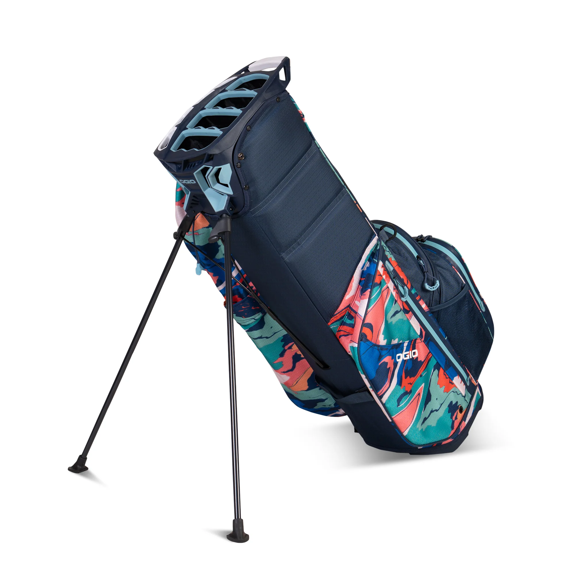 OGIO 2026 All Elements Waterproof Hybrid Golf Bag - Image 3