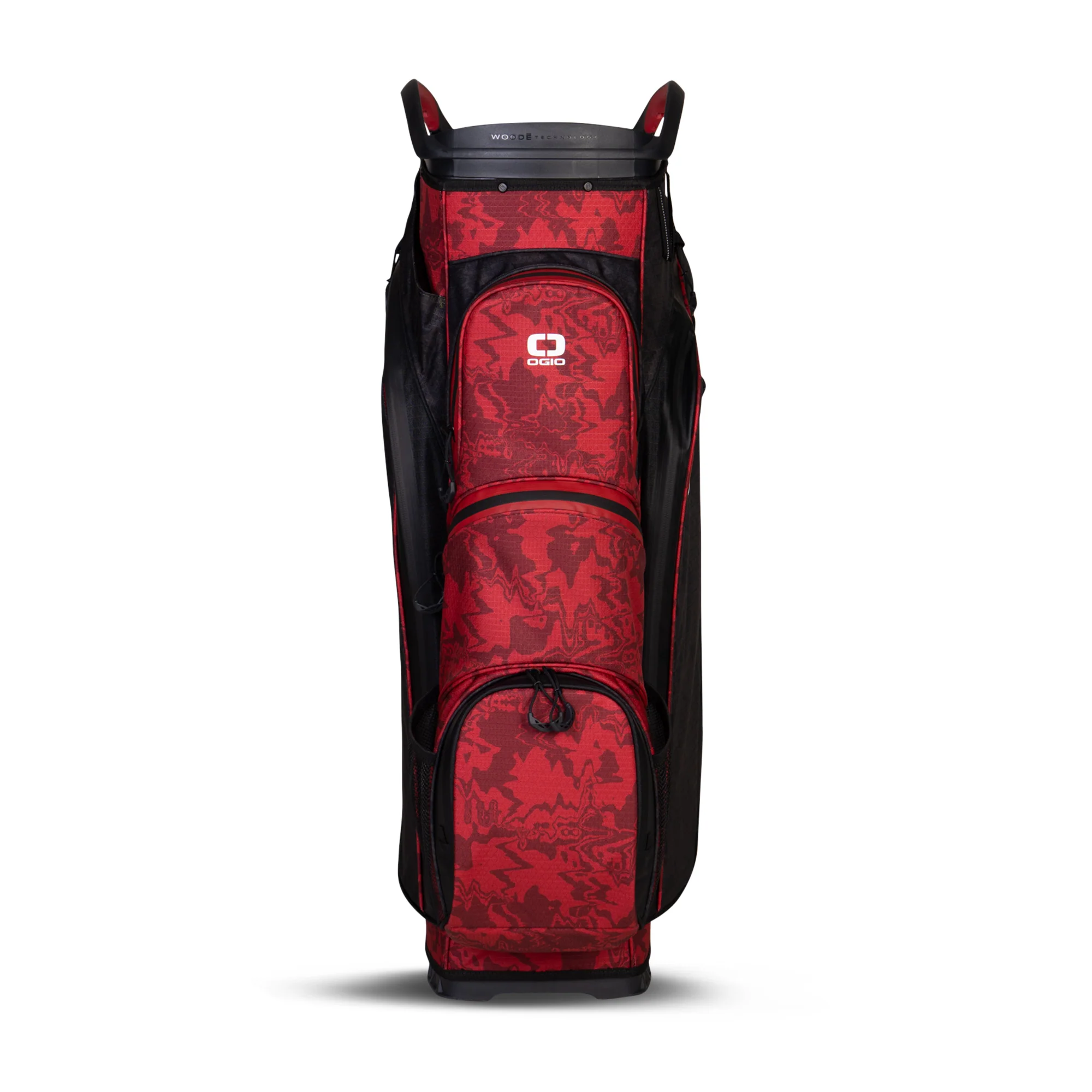 OGIO 2026 All Elements Waterproof Silencer Golf Cart Bag - Image 4