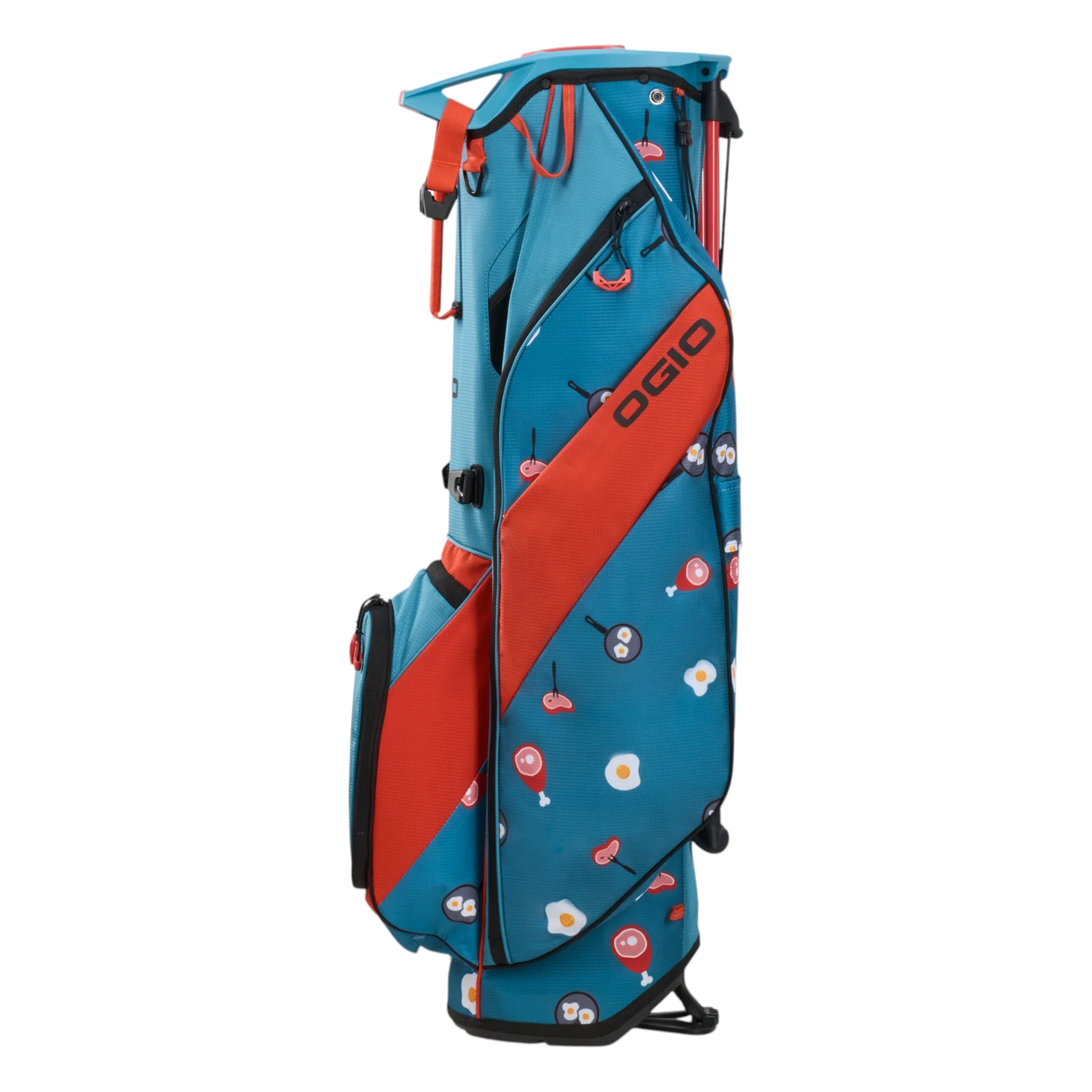 OGIO 2026 Fuse Golf Stand Bag - Image 4