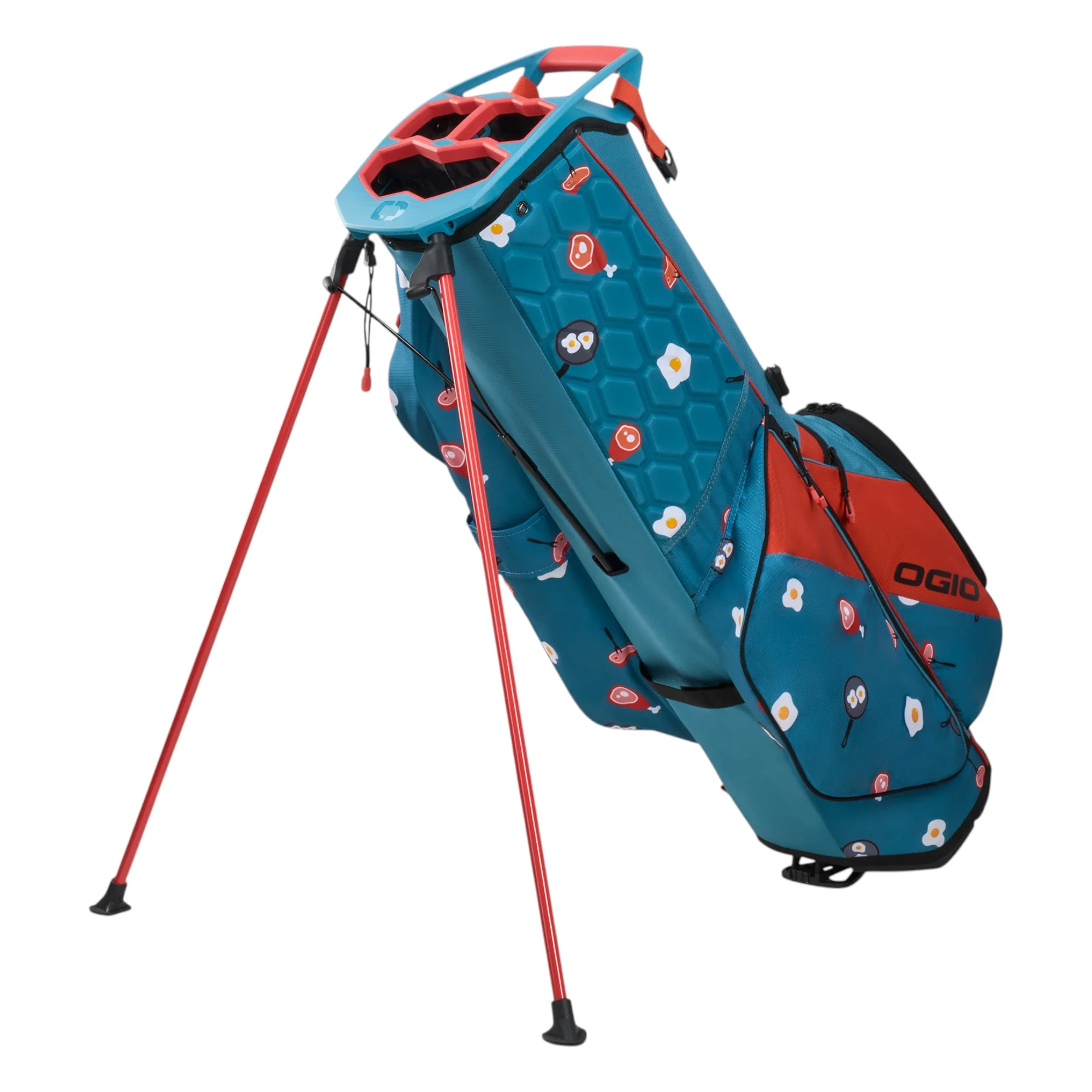OGIO 2026 Fuse Golf Stand Bag - Image 6