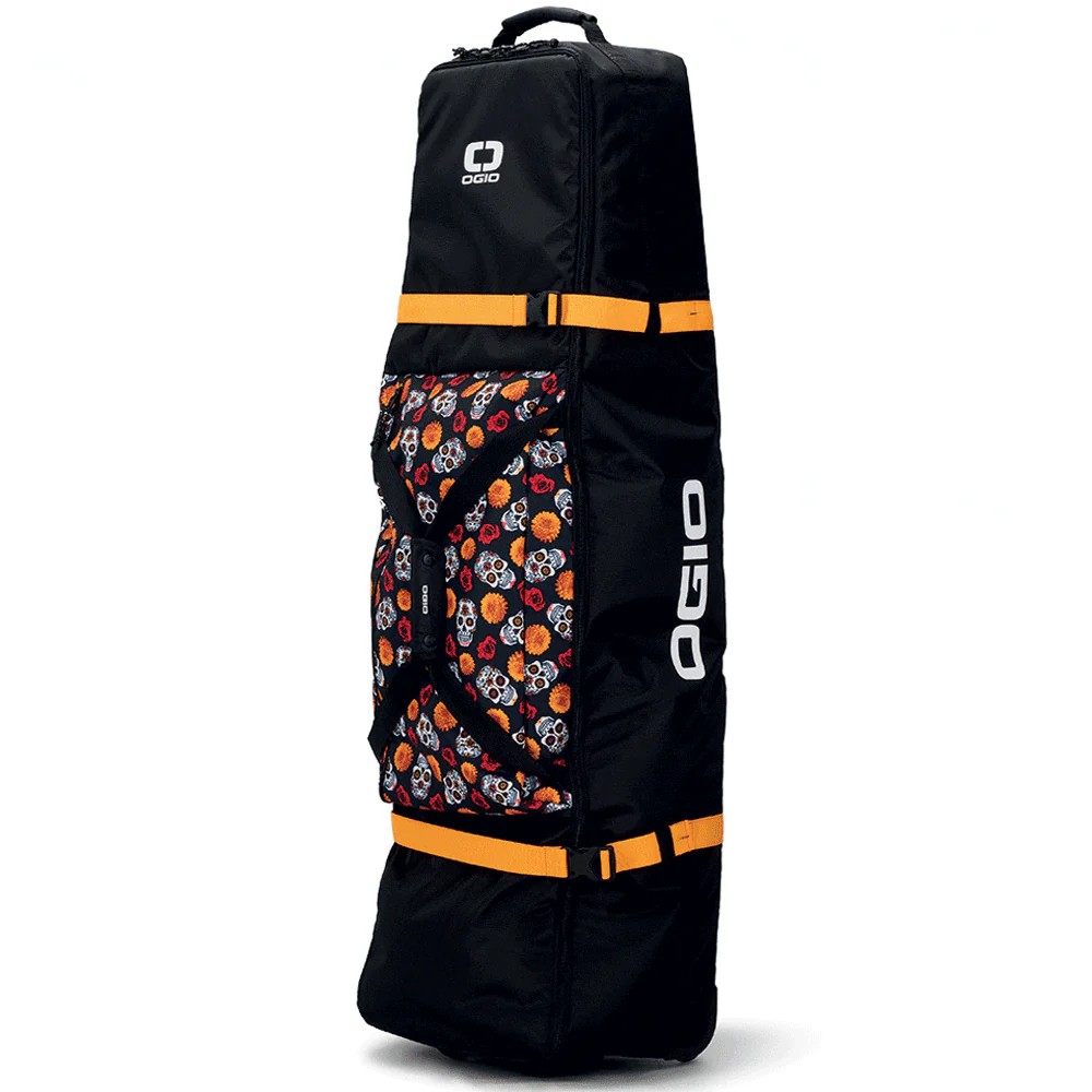 OGIO Alpha Sugar Skulls Golf Travel Cover 5922010 - Image 2