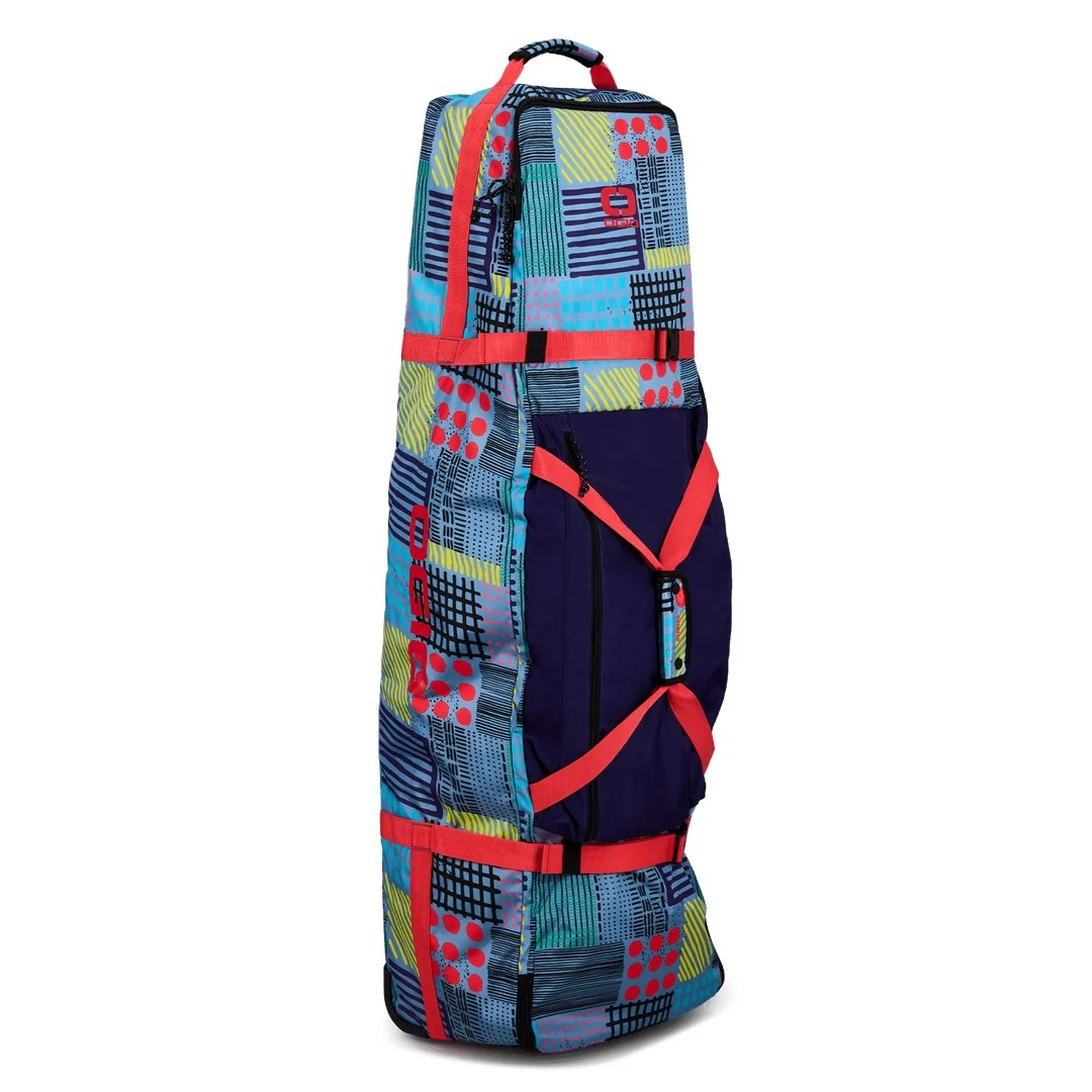 OGIO Alpha Wood Block Golf Travel Cover 5923010OG