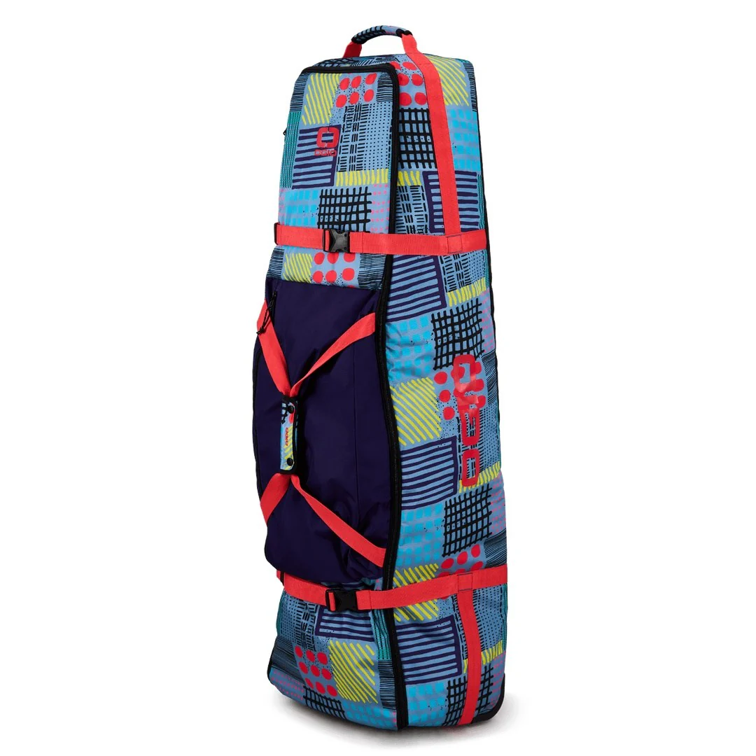 OGIO Alpha Wood Block Golf Travel Cover 5923010OG - Image 2