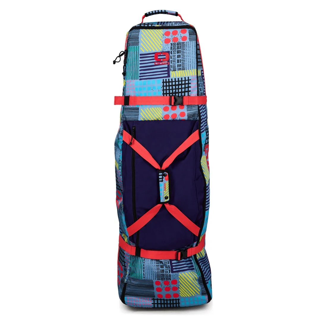 OGIO Alpha Wood Block Golf Travel Cover 5923010OG - Image 3