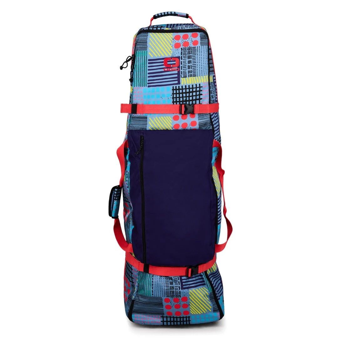OGIO Alpha Wood Block Golf Travel Cover 5923010OG - Image 4