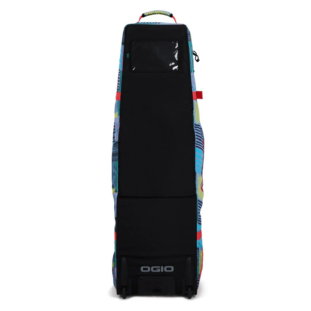 OGIO Alpha Wood Block Golf Travel Cover 5923010OG - Image 5