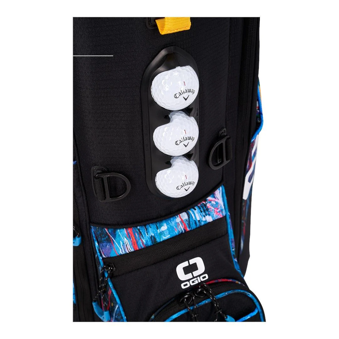 Ogio Fuse Golf Stand Bag 5124015OG - Image 6