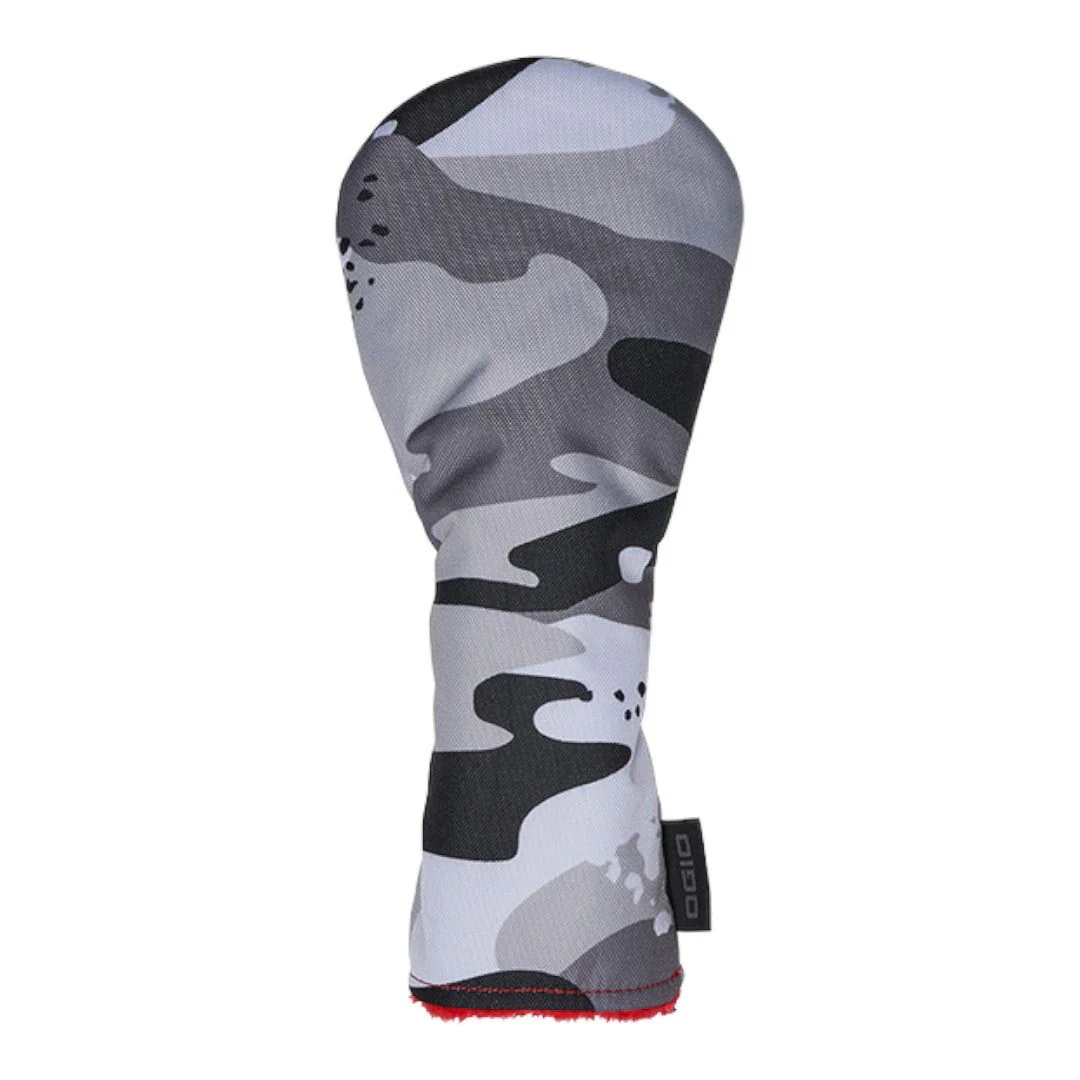 OGIO Swing Patrol Golf Headcover | Hybrid 5522012OG - Image 2
