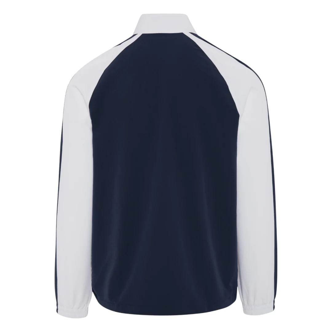 Original Penguin 1/4 Zip Colour Block Golf Jacket OGRFF019 - Image 2