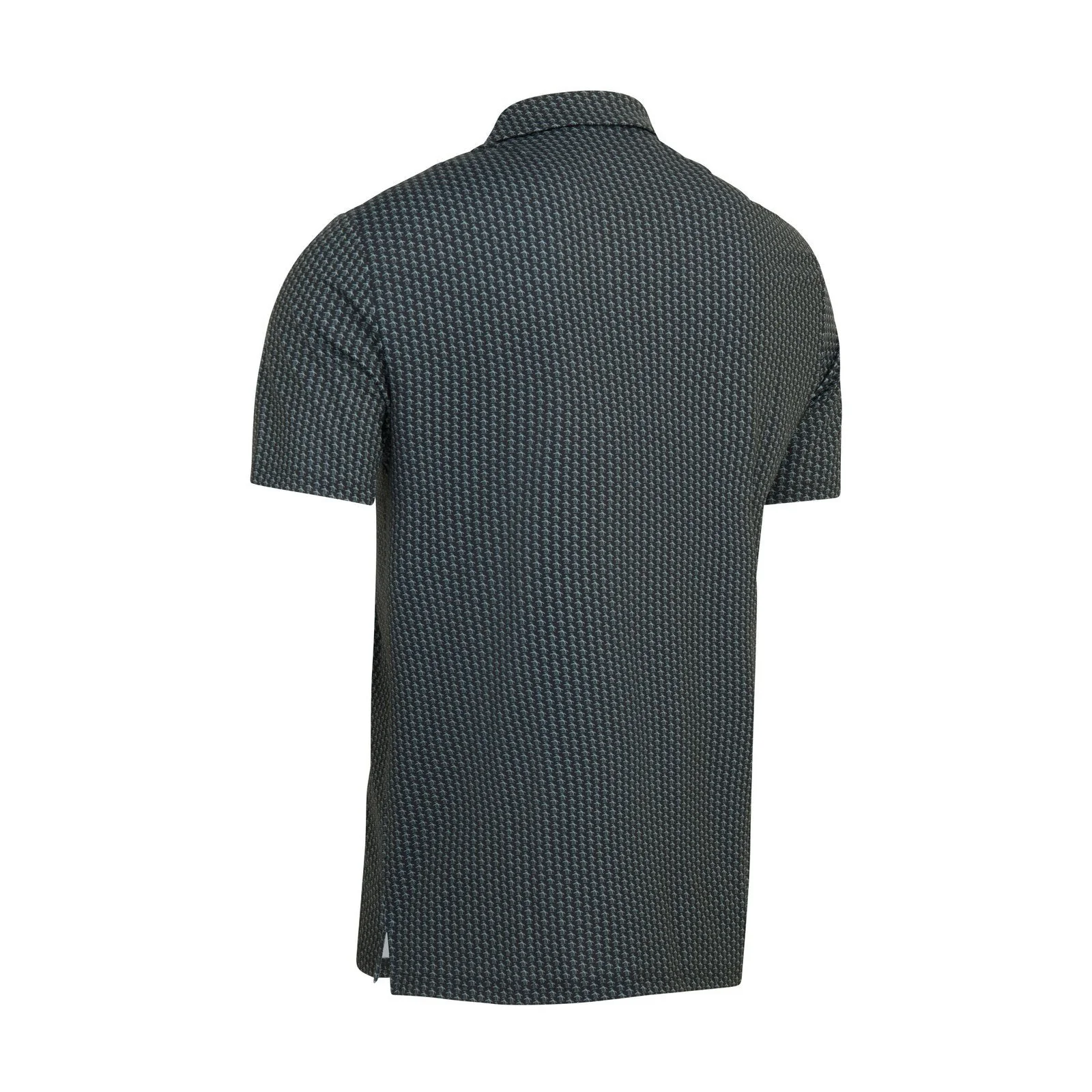 Original Penguin All-Over Pete Printed Golf Polo Shirt OGKSC026 - Image 2