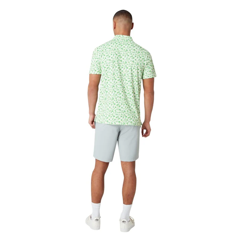 Original Penguin All-Over Underwater Mosaic Golf Polo OGKSF027 - Image 4